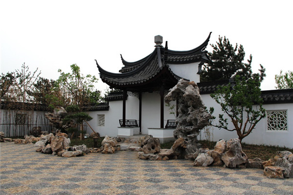 傳統(tǒng)的古典建筑 傳統(tǒng)的古典建筑